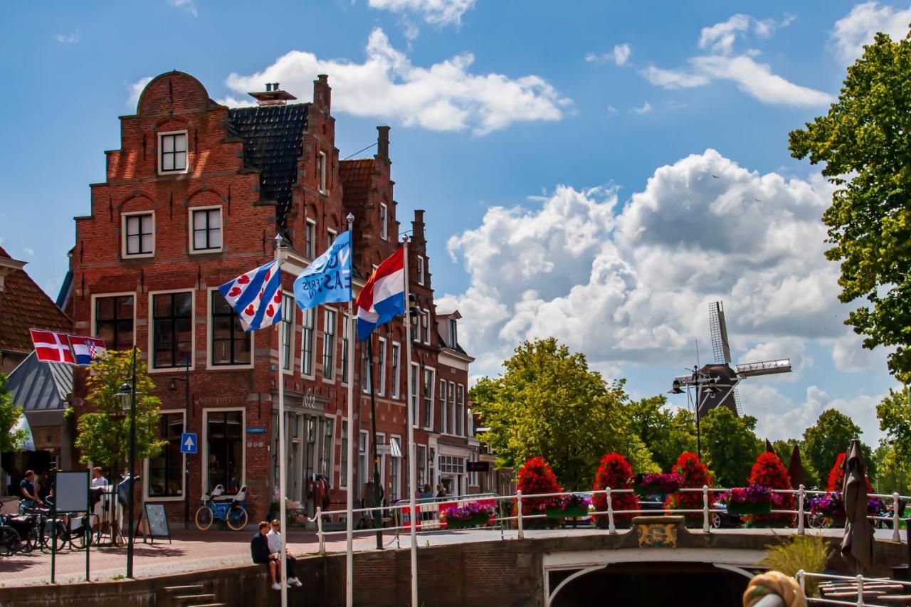 Logementen Dokkum Extérieur photo