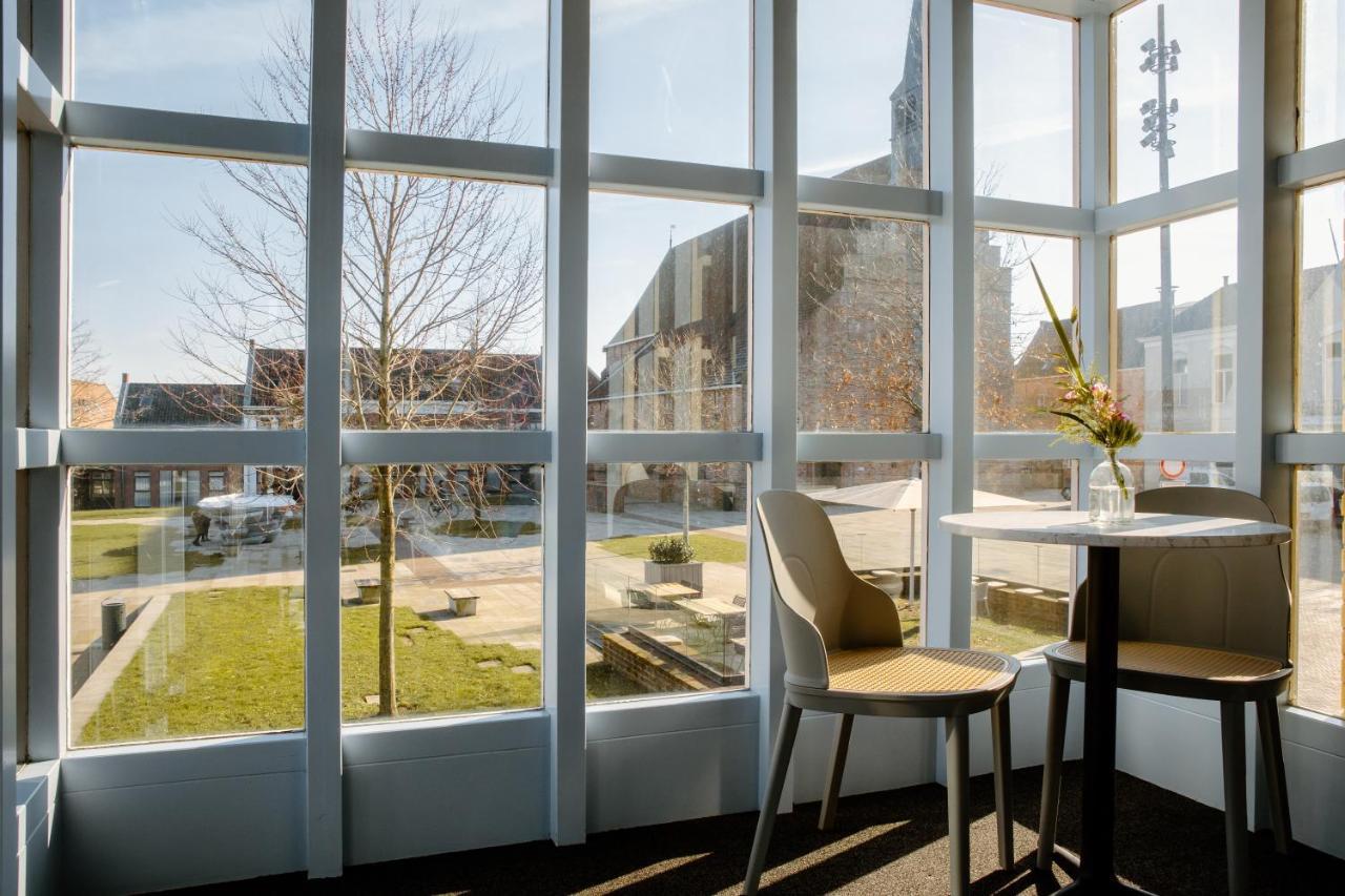Logementen Dokkum Extérieur photo