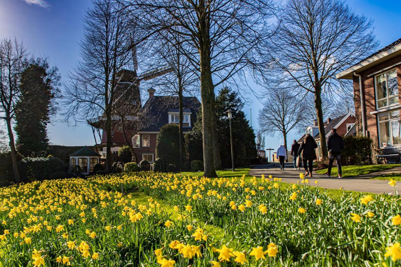 Logementen Dokkum Extérieur photo